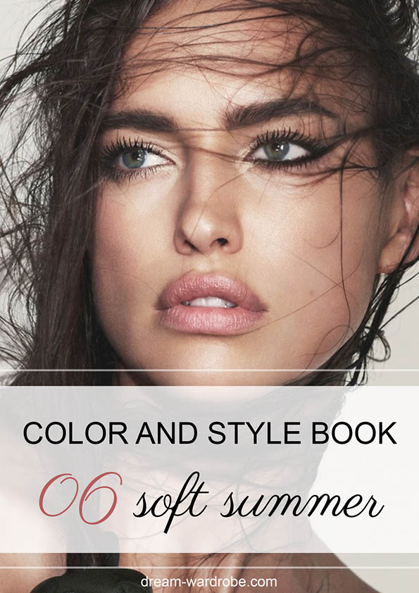 Soft Summer Dream Wardrobe